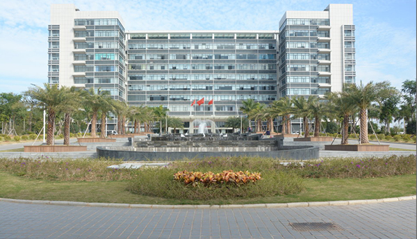 航鑫光电研发与生产基地——广州黄埔区